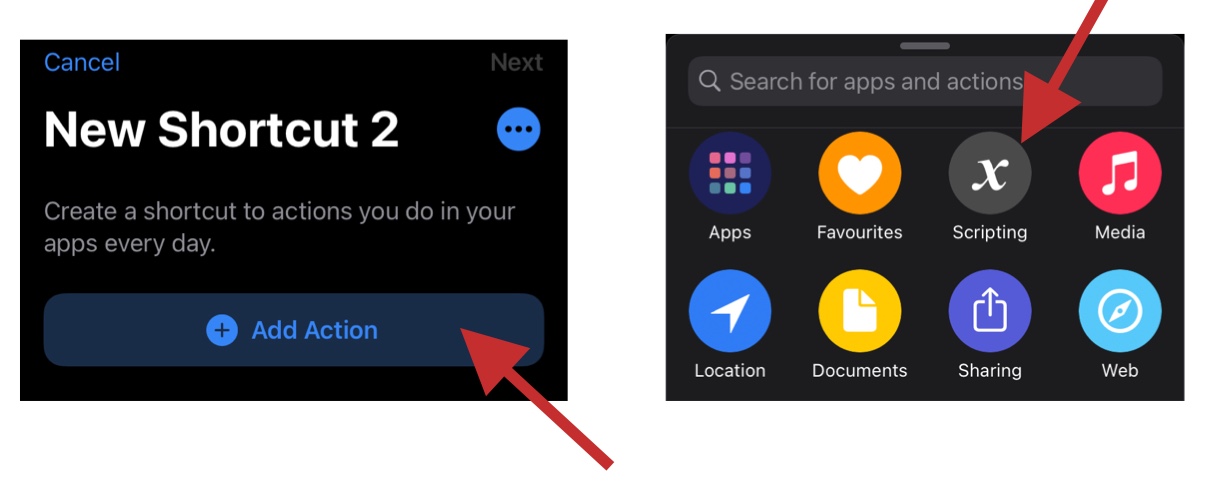 How to change App Icons with Shortcuts - Change App Icons